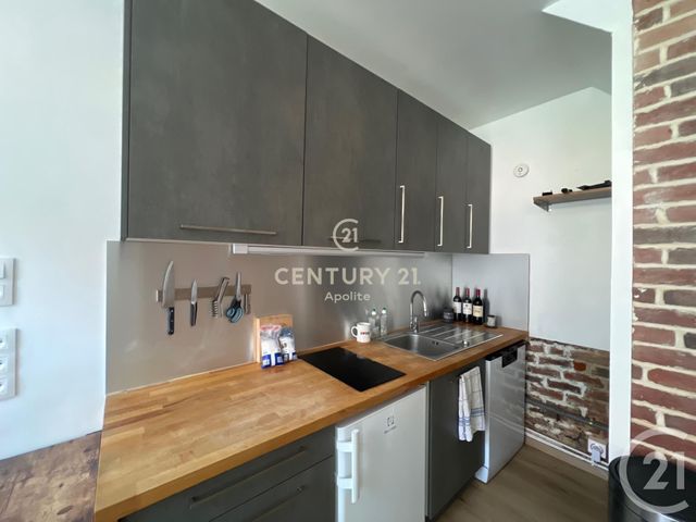 Maison &agrave; louer - 3 pi&egrave;ces - 52,36 m2 - La Madeleine - 59 - NORD-PAS-DE-CALAIS