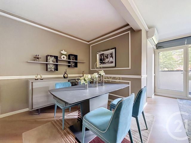 Appartement F3 &agrave; vendre - 3 pi&egrave;ces - 60,07 m2 - Lille - 59 - NORD-PAS-DE-CALAIS