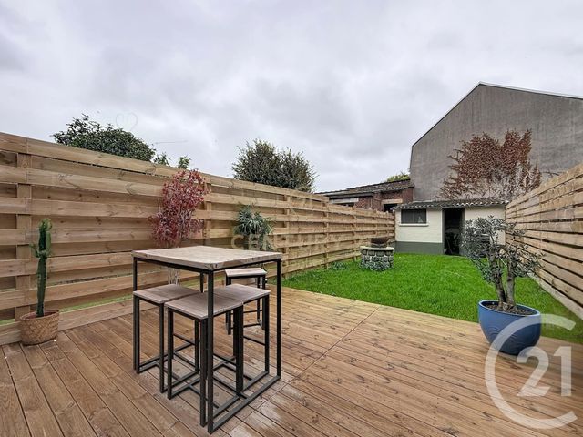 Maison &agrave; vendre - 5 pi&egrave;ces - 120 m2 - La Madeleine - 59 - NORD-PAS-DE-CALAIS
