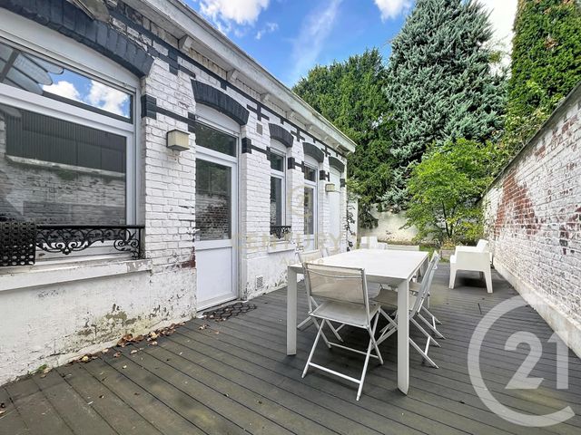 Maison &agrave; vendre - 5 pi&egrave;ces - 154,14 m2 - La Madeleine - 59 - NORD-PAS-DE-CALAIS