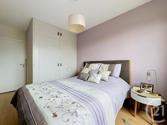 Appartement F3 &agrave; vendre - 3 pi&egrave;ces - 59,76 m2 - Marcq En Baroeul - 59 - NORD-PAS-DE-CALAIS