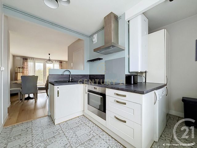 Appartement F3 &agrave; vendre - 3 pi&egrave;ces - 59,76 m2 - Marcq En Baroeul - 59 - NORD-PAS-DE-CALAIS