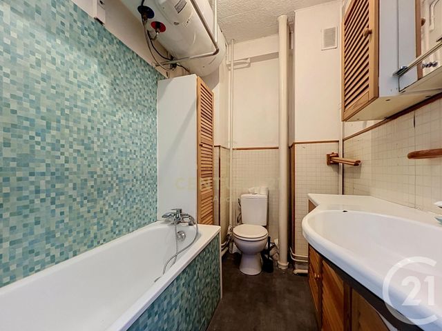 Appartement F2 &agrave; vendre - 2 pi&egrave;ces - 35,24 m2 - Marcq En Baroeul - 59 - NORD-PAS-DE-CALAIS
