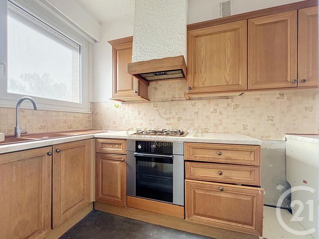 Appartement F2 &agrave; vendre - 2 pi&egrave;ces - 35,24 m2 - Marcq En Baroeul - 59 - NORD-PAS-DE-CALAIS