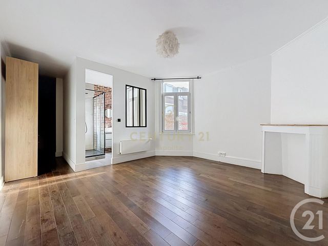 Appartement F4 &agrave; vendre - 4 pi&egrave;ces - 125 m2 - Lille - 59 - NORD-PAS-DE-CALAIS