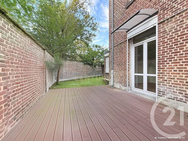 Appartement F4 &agrave; vendre - 4 pi&egrave;ces - 125 m2 - Lille - 59 - NORD-PAS-DE-CALAIS