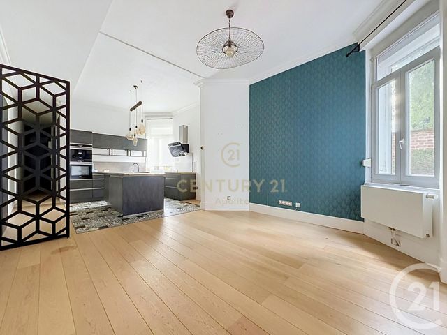 Appartement F4 &agrave; vendre - 4 pi&egrave;ces - 125 m2 - Lille - 59 - NORD-PAS-DE-CALAIS