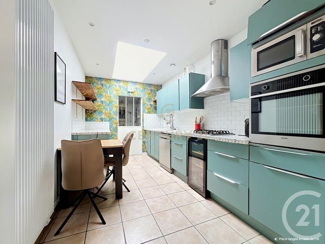 Maison &agrave; vendre - 6 pi&egrave;ces - 125 m2 - Lille - 59 - NORD-PAS-DE-CALAIS