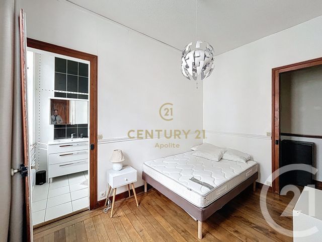 Appartement F2 &agrave; louer - 2 pi&egrave;ces - 41 m2 - Lille - 59 - NORD-PAS-DE-CALAIS