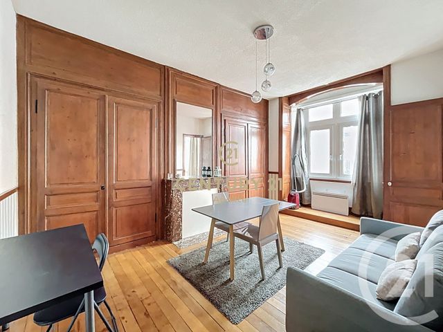 Appartement F2 &agrave; louer - 2 pi&egrave;ces - 41 m2 - Lille - 59 - NORD-PAS-DE-CALAIS