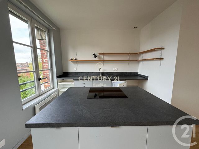 Appartement T2 &agrave; louer - 2 pi&egrave;ces - 52,78 m2 - Lille - 59 - NORD-PAS-DE-CALAIS