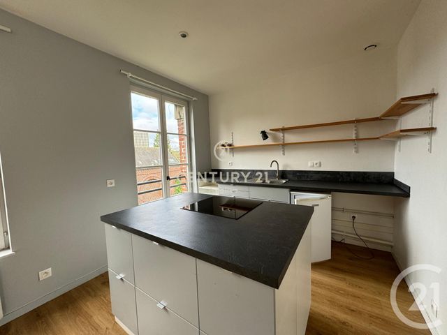 Appartement T2 &agrave; louer - 2 pi&egrave;ces - 52,78 m2 - Lille - 59 - NORD-PAS-DE-CALAIS
