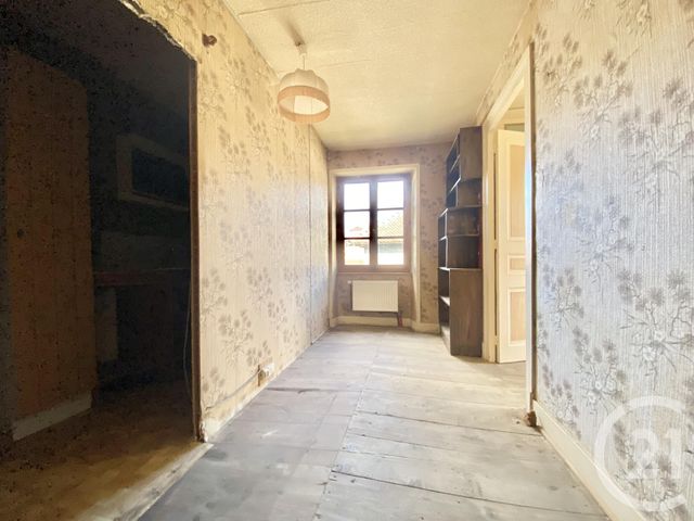 Maison à vendre - 4 pièces - 72,76 m2 - St Andre Le Gaz - 38 - RHONE-ALPES