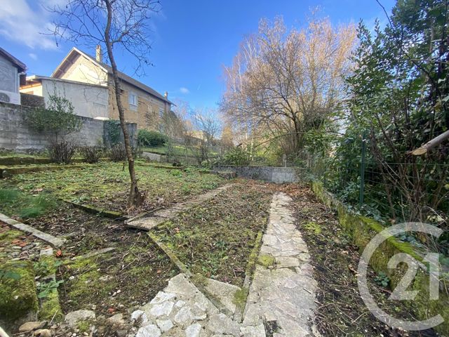 Maison à vendre - 4 pièces - 72,76 m2 - St Andre Le Gaz - 38 - RHONE-ALPES