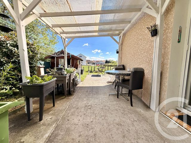 Maison &agrave; vendre - 4 pi&egrave;ces - 99,28 m2 - Les Abrets En Dauphine - 38 - RHONE-ALPES