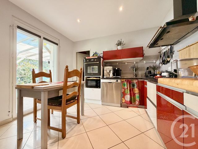 Maison &agrave; vendre - 4 pi&egrave;ces - 99,28 m2 - Les Abrets En Dauphine - 38 - RHONE-ALPES