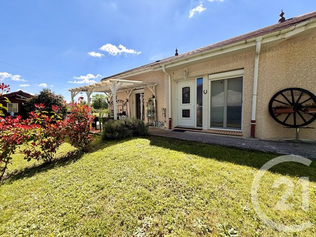 Maison &agrave; vendre - 4 pi&egrave;ces - 99,28 m2 - Les Abrets En Dauphine - 38 - RHONE-ALPES