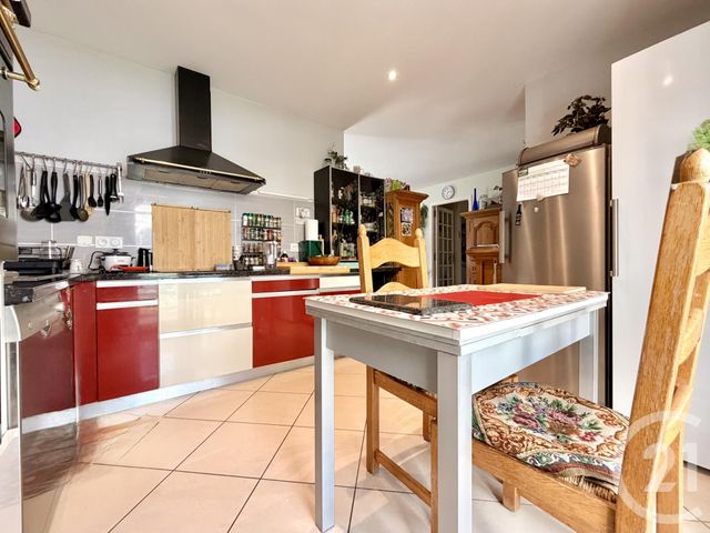 Maison &agrave; vendre - 4 pi&egrave;ces - 99,28 m2 - Les Abrets En Dauphine - 38 - RHONE-ALPES