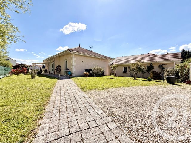 Maison &agrave; vendre - 4 pi&egrave;ces - 99,28 m2 - Les Abrets En Dauphine - 38 - RHONE-ALPES