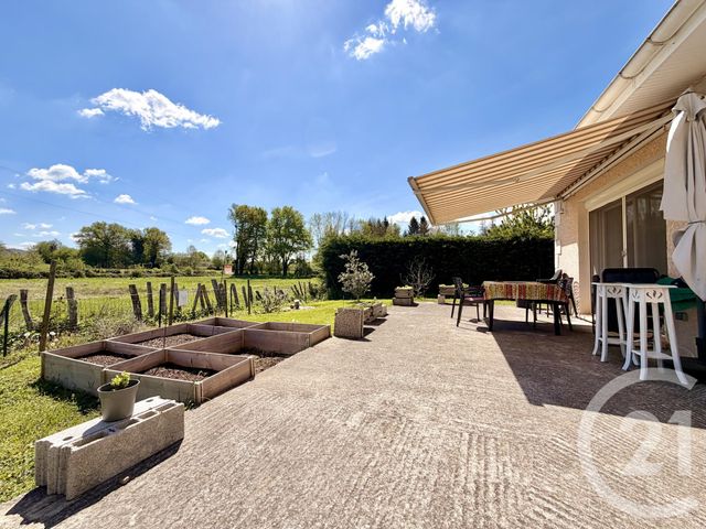 Maison &agrave; vendre - 4 pi&egrave;ces - 99,28 m2 - Les Abrets En Dauphine - 38 - RHONE-ALPES