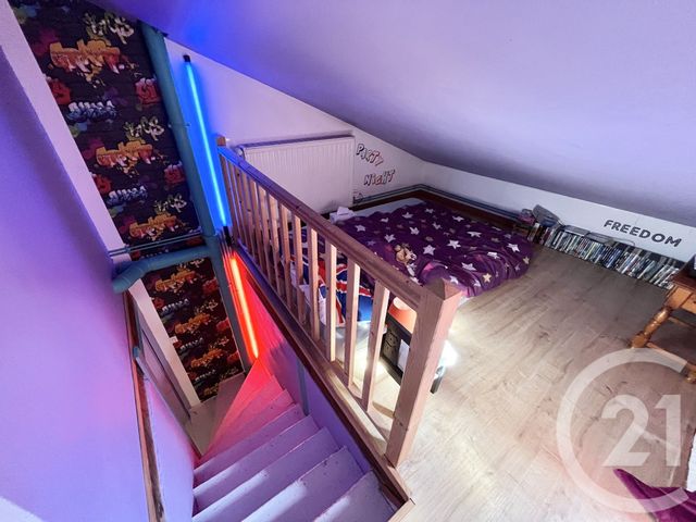 Appartement T5 &agrave; vendre - 5 pi&egrave;ces - 89,32 m2 - La Tour Du Pin - 38 - RHONE-ALPES