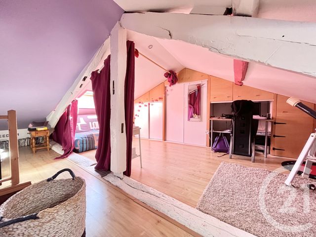 Appartement T5 &agrave; vendre - 5 pi&egrave;ces - 89,32 m2 - La Tour Du Pin - 38 - RHONE-ALPES