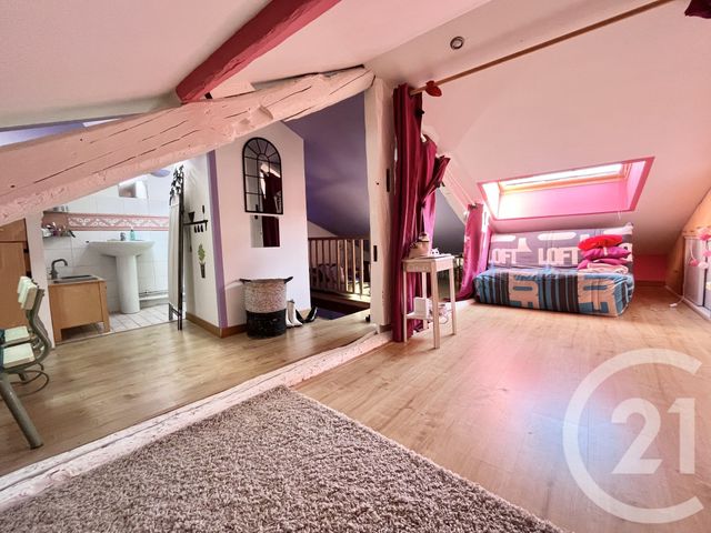 Appartement T5 &agrave; vendre - 5 pi&egrave;ces - 89,32 m2 - La Tour Du Pin - 38 - RHONE-ALPES
