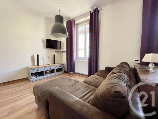 Appartement T5 &agrave; vendre - 5 pi&egrave;ces - 89,32 m2 - La Tour Du Pin - 38 - RHONE-ALPES
