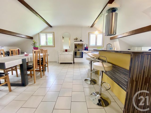 Prix immobilier LE PONT DE BEAUVOISIN - Photo d’un appartement vendu