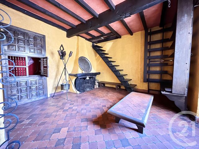 Maison &agrave; vendre - 7 pi&egrave;ces - 160,39 m2 - Les Abrets En Dauphine - 38 - RHONE-ALPES