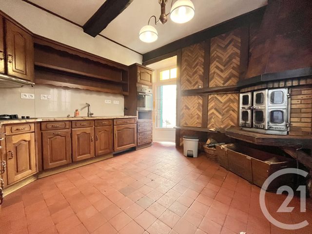 Maison &agrave; vendre - 7 pi&egrave;ces - 160,39 m2 - Les Abrets En Dauphine - 38 - RHONE-ALPES