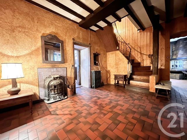 Maison &agrave; vendre - 7 pi&egrave;ces - 160,39 m2 - Les Abrets En Dauphine - 38 - RHONE-ALPES