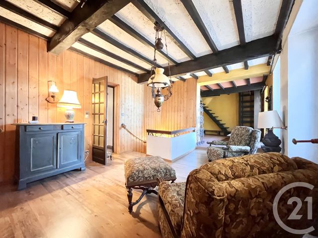 Maison &agrave; vendre - 7 pi&egrave;ces - 160,39 m2 - Les Abrets En Dauphine - 38 - RHONE-ALPES