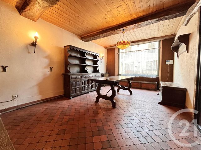 Maison &agrave; vendre - 7 pi&egrave;ces - 160,39 m2 - Les Abrets En Dauphine - 38 - RHONE-ALPES