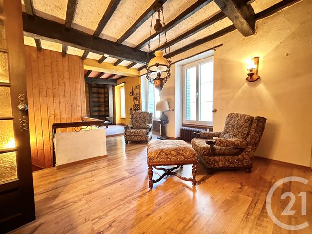 Maison &agrave; vendre - 7 pi&egrave;ces - 160,39 m2 - Les Abrets En Dauphine - 38 - RHONE-ALPES