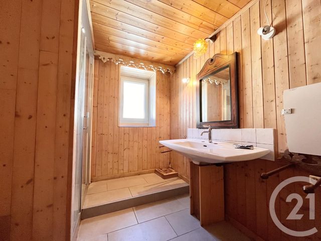 Maison &agrave; vendre - 7 pi&egrave;ces - 160,39 m2 - Les Abrets En Dauphine - 38 - RHONE-ALPES