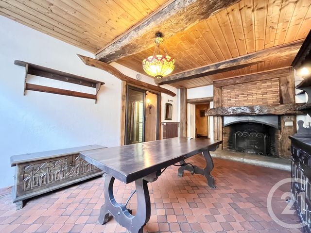Maison &agrave; vendre - 7 pi&egrave;ces - 160,39 m2 - Les Abrets En Dauphine - 38 - RHONE-ALPES