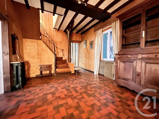 Maison &agrave; vendre - 7 pi&egrave;ces - 160,39 m2 - Les Abrets En Dauphine - 38 - RHONE-ALPES