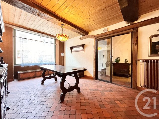 Maison &agrave; vendre - 7 pi&egrave;ces - 160,39 m2 - Les Abrets En Dauphine - 38 - RHONE-ALPES