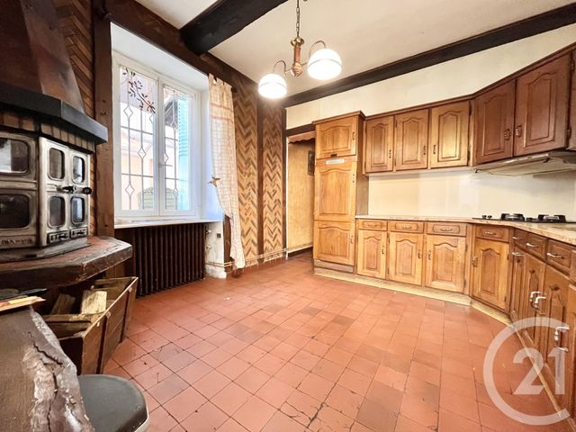 Maison &agrave; vendre - 7 pi&egrave;ces - 160,39 m2 - Les Abrets En Dauphine - 38 - RHONE-ALPES