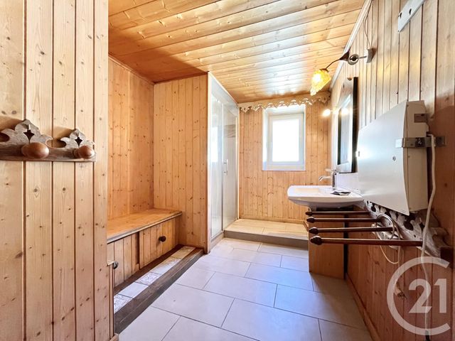 Maison &agrave; vendre - 7 pi&egrave;ces - 160,39 m2 - Les Abrets En Dauphine - 38 - RHONE-ALPES