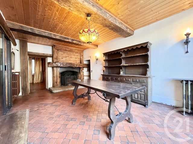 Maison &agrave; vendre - 7 pi&egrave;ces - 160,39 m2 - Les Abrets En Dauphine - 38 - RHONE-ALPES