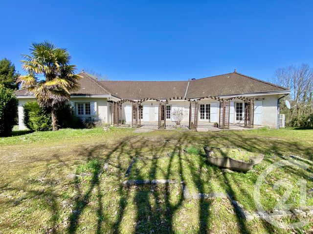 Maison à vendre - 8 pièces - 220,58 m2 - La Batie Montgascon - 38 - RHONE-ALPES