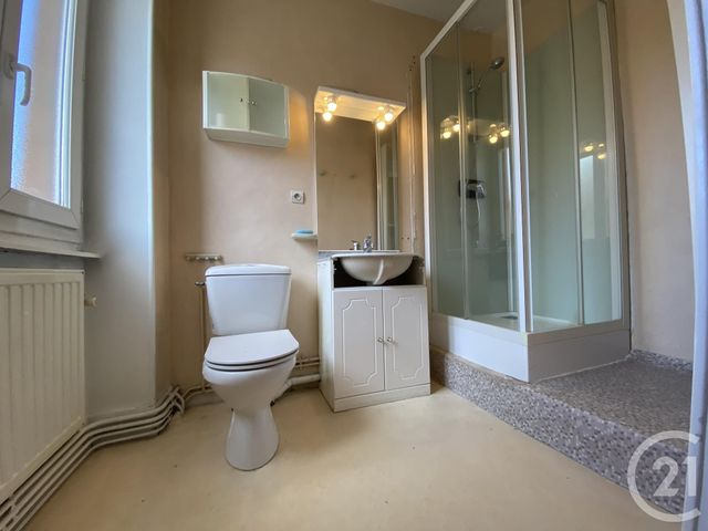 Appartement T3 à vendre - 3 pièces - 74,60 m2 - Les Abrets En Dauphine - 38 - RHONE-ALPES