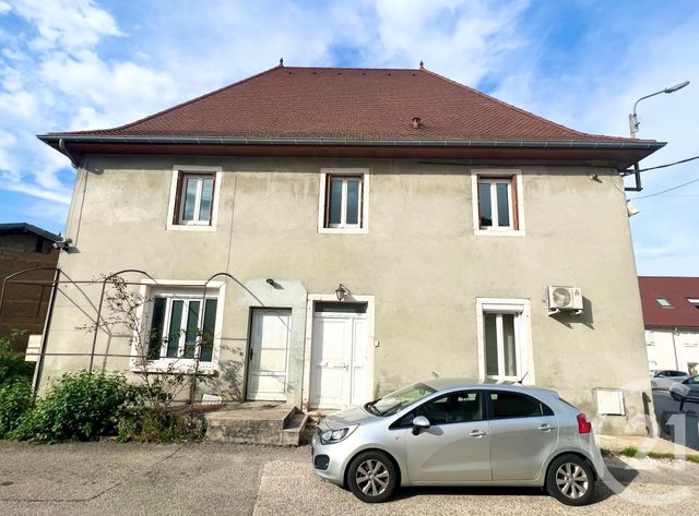 Appartement T3 à vendre - 3 pièces - 74,60 m2 - Les Abrets En Dauphine - 38 - RHONE-ALPES