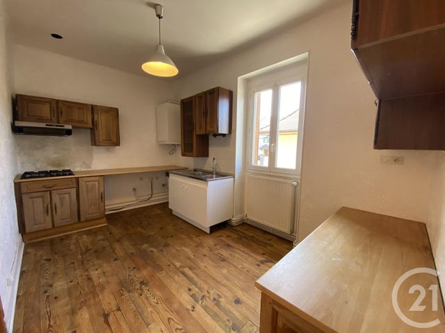 Appartement T3 à vendre - 3 pièces - 74,60 m2 - Les Abrets En Dauphine - 38 - RHONE-ALPES