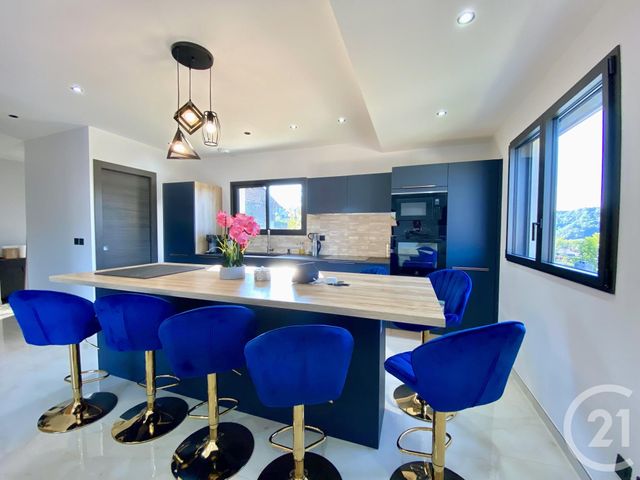 Maison à vendre - 6 pièces - 215,41 m2 - Lepin Le Lac - 73 - RHONE-ALPES