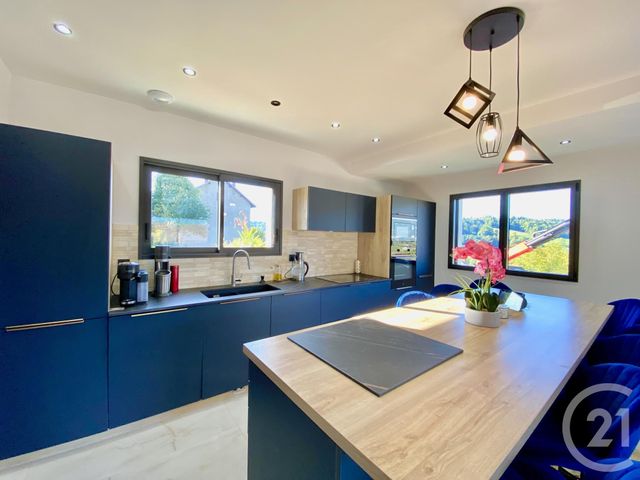 Maison à vendre - 6 pièces - 215,41 m2 - Lepin Le Lac - 73 - RHONE-ALPES