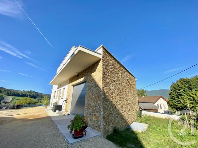 Maison à vendre - 6 pièces - 215,41 m2 - Lepin Le Lac - 73 - RHONE-ALPES