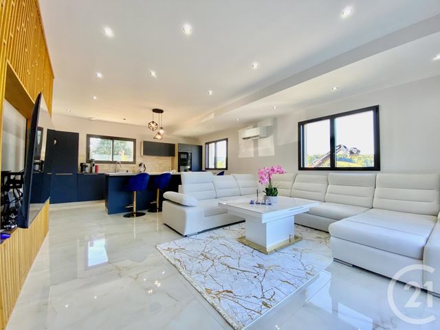 Maison à vendre - 6 pièces - 215,41 m2 - Lepin Le Lac - 73 - RHONE-ALPES